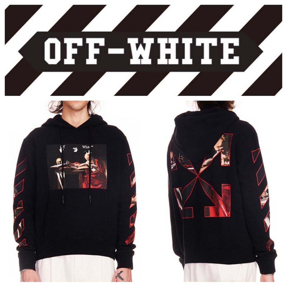 Off-White size XL